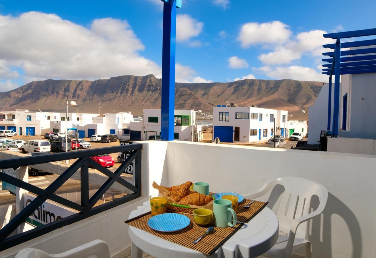 Casa Hespi-View To Famara Beach エクステリア 写真