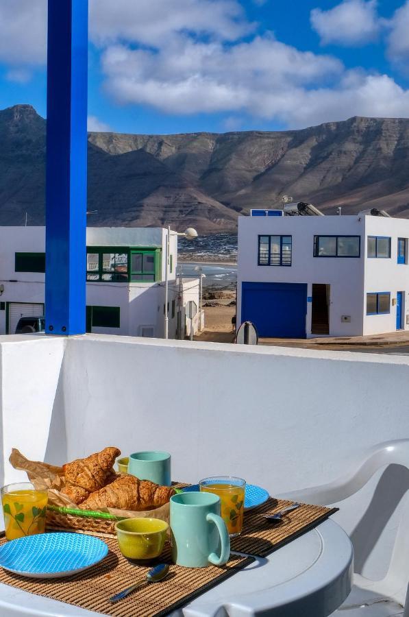Casa Hespi-View To Famara Beach エクステリア 写真