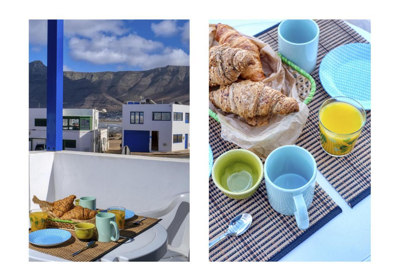 Casa Hespi-View To Famara Beach エクステリア 写真