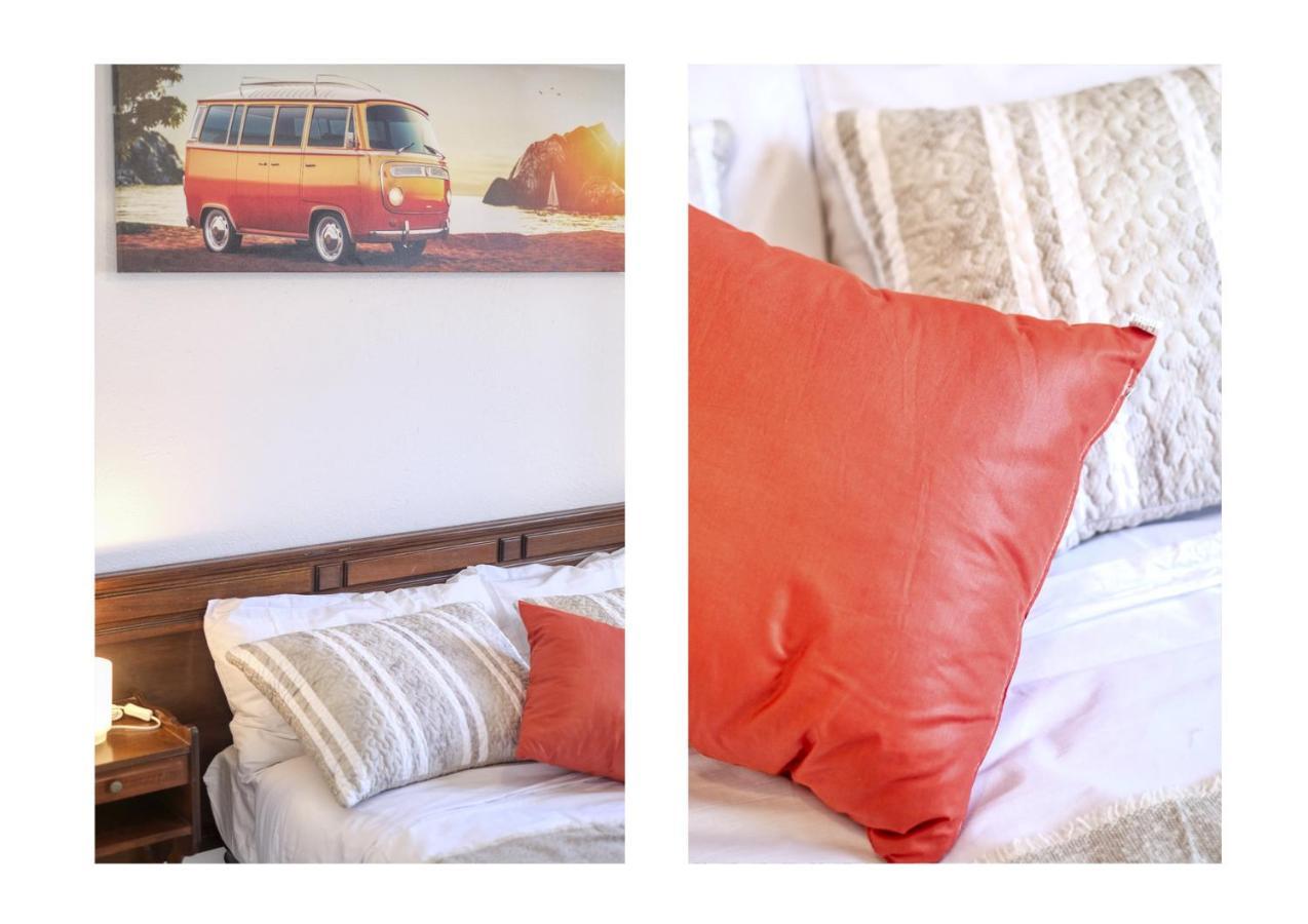 Casa Hespi-View To Famara Beach エクステリア 写真