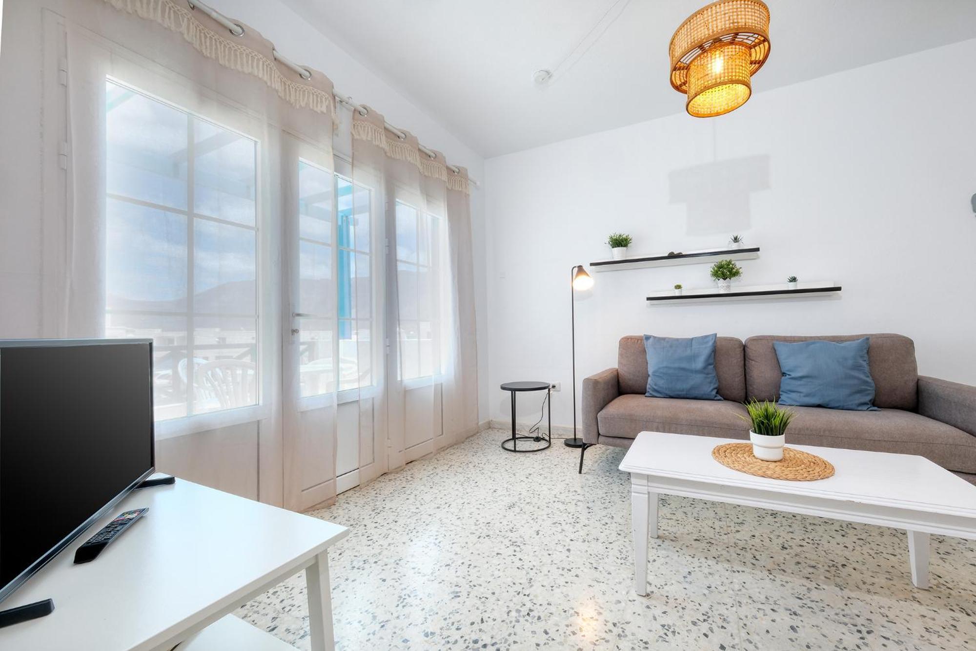 Casa Hespi-View To Famara Beach エクステリア 写真